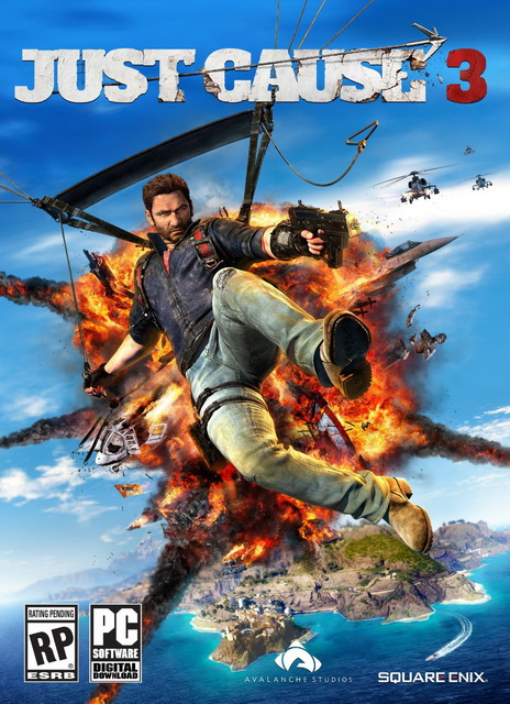 Just Cause 3 ราคาถูก